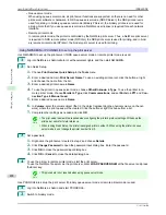Preview for 488 page of Canon iPF8400SE imagePROGRAF User Manual