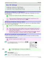 Preview for 492 page of Canon iPF8400SE imagePROGRAF User Manual