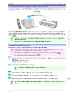 Preview for 497 page of Canon iPF8400SE imagePROGRAF User Manual