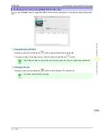 Preview for 505 page of Canon iPF8400SE imagePROGRAF User Manual