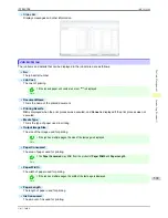 Preview for 509 page of Canon iPF8400SE imagePROGRAF User Manual