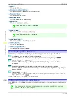 Preview for 510 page of Canon iPF8400SE imagePROGRAF User Manual