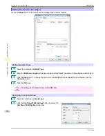 Preview for 512 page of Canon iPF8400SE imagePROGRAF User Manual