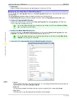 Preview for 516 page of Canon iPF8400SE imagePROGRAF User Manual