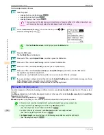 Preview for 528 page of Canon iPF8400SE imagePROGRAF User Manual