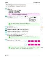 Preview for 529 page of Canon iPF8400SE imagePROGRAF User Manual