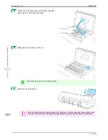 Preview for 540 page of Canon iPF8400SE imagePROGRAF User Manual