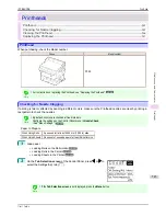 Preview for 545 page of Canon iPF8400SE imagePROGRAF User Manual