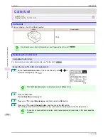 Preview for 554 page of Canon iPF8400SE imagePROGRAF User Manual