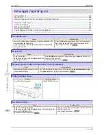 Preview for 620 page of Canon iPF8400SE imagePROGRAF User Manual