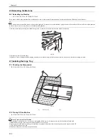 Preview for 72 page of Canon iR C3380 series Service Manual