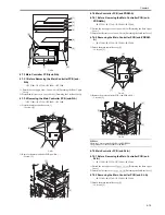 Preview for 155 page of Canon iR C3380 series Service Manual