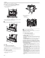 Preview for 158 page of Canon iR C3380 series Service Manual