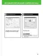 Preview for 41 page of Canon iR1024A Quick Start Manual