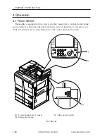 Preview for 41 page of Canon iR105 Series Service Manual