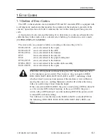 Preview for 692 page of Canon iR105 Series Service Manual