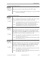 Preview for 708 page of Canon iR105 Series Service Manual