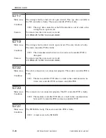 Preview for 719 page of Canon iR105 Series Service Manual