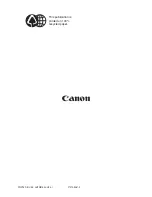 Preview for 724 page of Canon iR105 Series Service Manual