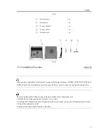 Preview for 11 page of Canon iR2000 Series Installation Procedures Manual