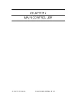 Preview for 31 page of Canon iR2200 Series Service Manual