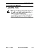 Preview for 57 page of Canon iR2200 Series Service Manual