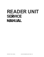 Preview for 85 page of Canon iR2200 Series Service Manual