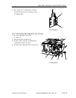 Preview for 121 page of Canon iR2200 Series Service Manual