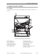 Preview for 157 page of Canon iR2200 Series Service Manual