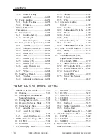 Preview for 420 page of Canon iR2200 Series Service Manual