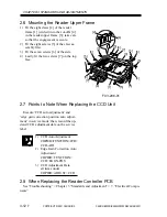 Preview for 452 page of Canon iR2200 Series Service Manual