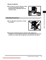 Preview for 33 page of Canon iR3025 User Manual