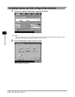 Preview for 74 page of Canon IR3320i Copying Manual
