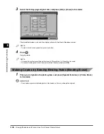 Preview for 146 page of Canon IR3320i Copying Manual