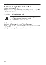 Preview for 64 page of Canon IR5000 - iR B/W Laser Service Handbook