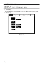 Preview for 110 page of Canon IR5000 - iR B/W Laser Service Handbook