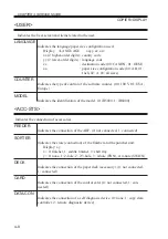 Preview for 112 page of Canon IR5000 - iR B/W Laser Service Handbook