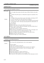 Preview for 178 page of Canon IR5000 - iR B/W Laser Service Handbook