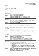 Preview for 181 page of Canon IR5000 - iR B/W Laser Service Handbook