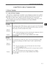 Preview for 207 page of Canon IR5000 - iR B/W Laser Service Handbook