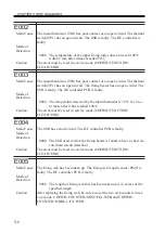 Preview for 208 page of Canon IR5000 - iR B/W Laser Service Handbook