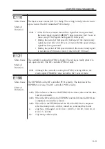 Preview for 211 page of Canon IR5000 - iR B/W Laser Service Handbook