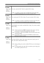 Preview for 213 page of Canon IR5000 - iR B/W Laser Service Handbook