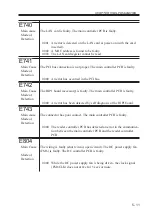 Preview for 217 page of Canon IR5000 - iR B/W Laser Service Handbook