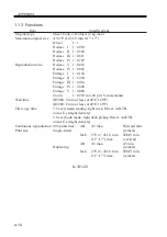 Preview for 238 page of Canon IR5000 - iR B/W Laser Service Handbook