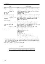 Preview for 242 page of Canon IR5000 - iR B/W Laser Service Handbook