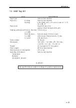 Preview for 247 page of Canon IR5000 - iR B/W Laser Service Handbook