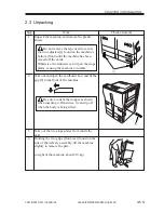 Preview for 79 page of Canon iR5000i Service Manual