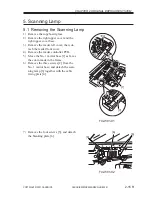 Preview for 135 page of Canon iR5000i Service Manual