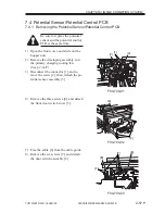 Preview for 279 page of Canon iR5000i Service Manual